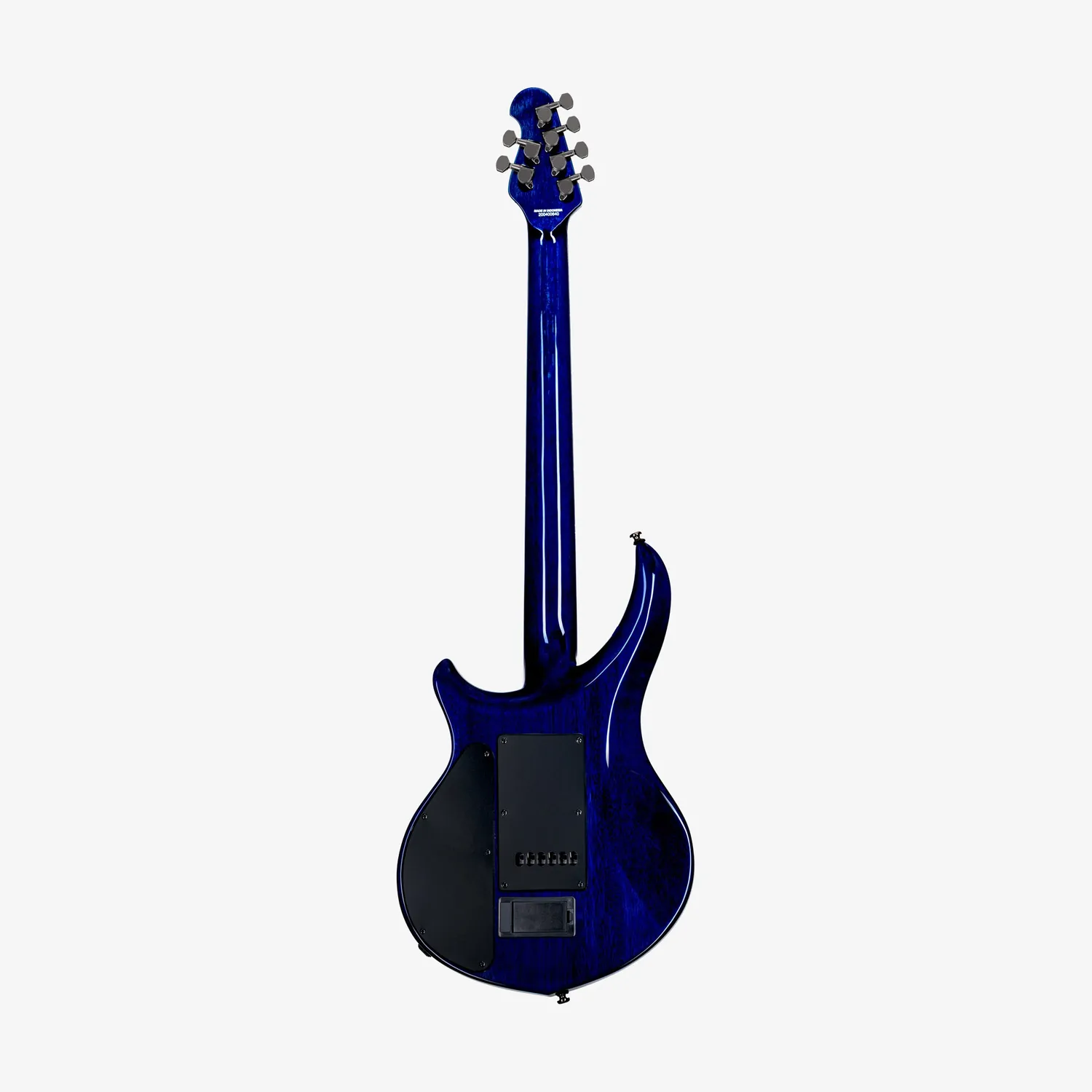 Sterling Majesty DiMarzio E-Gitarre Cerulean Paradise Modern