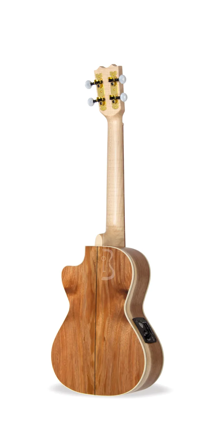 APC TC CW Tres Cubano Koa massiv Cutaway
