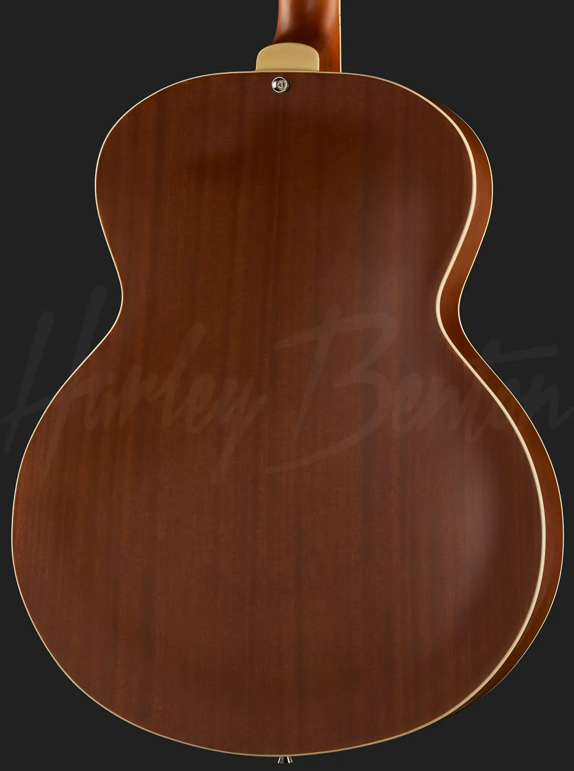 Harley Benton Vintage Manhattan Standard Jazzgitarre