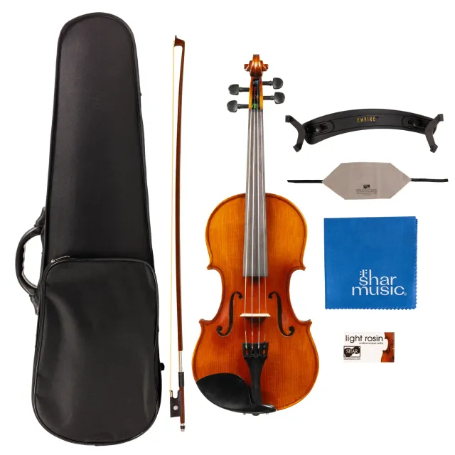 Franz Hoffmann Prelude Geigenset 4/4 Komplett-Set