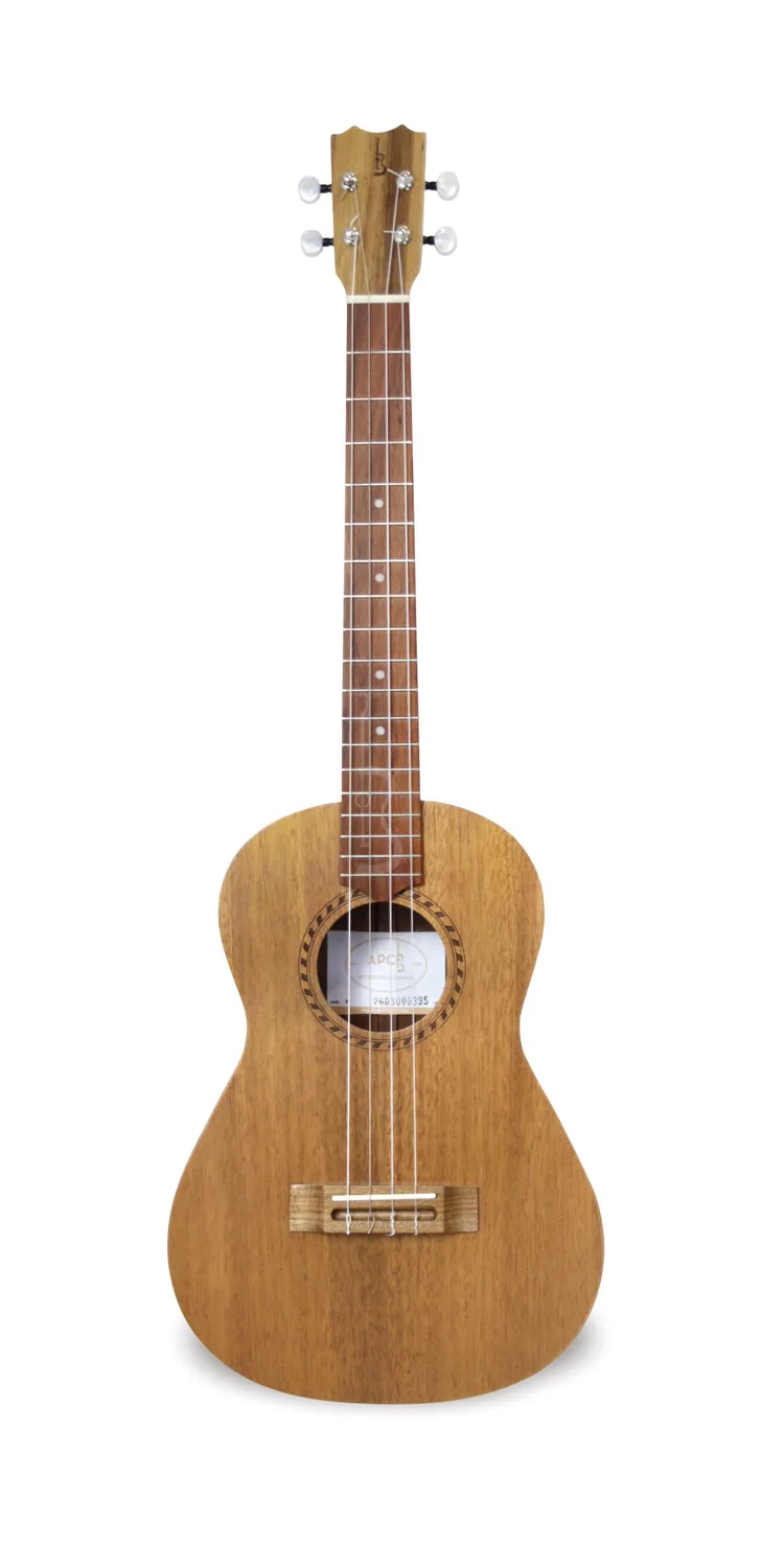 APC BL Ukulele Mahagoni massiv offenporig