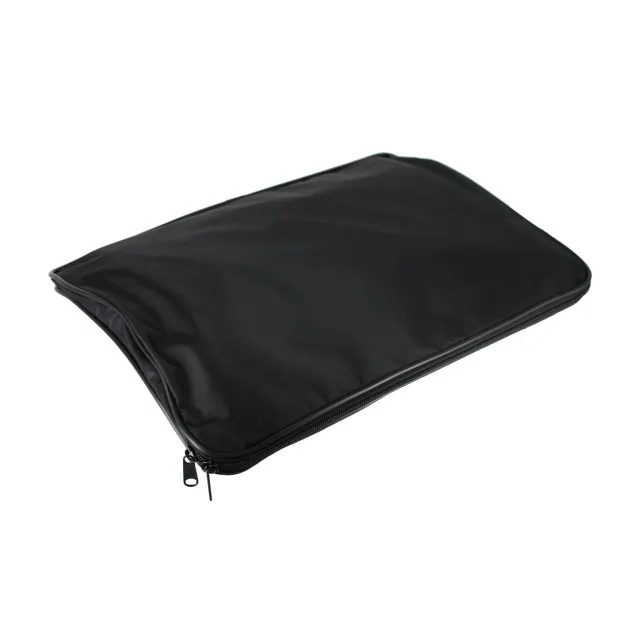 Bam Hightech Zusatztasche Geigenkasten schwarz groß