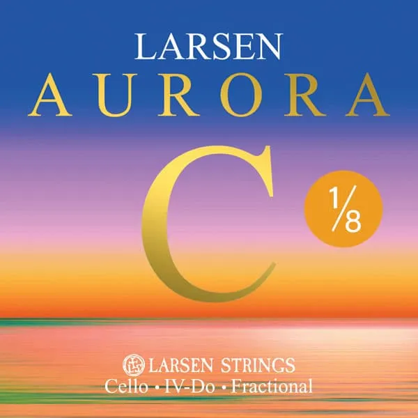 Larsen Aurora C Cellosaite 4/4 Medium