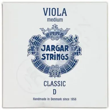 Jargar Classic D Bratschensaite Medium Stahl