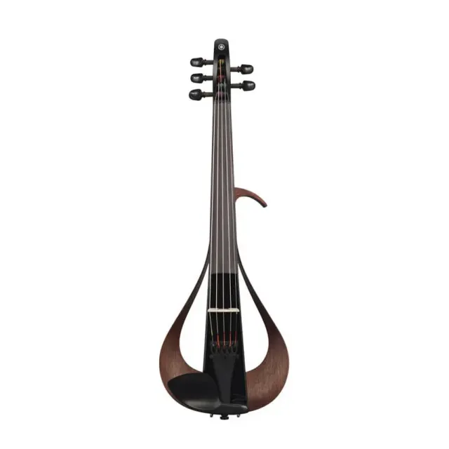 Yamaha YEV E-Violine 5-saitig Schwarz 4/4 passiv