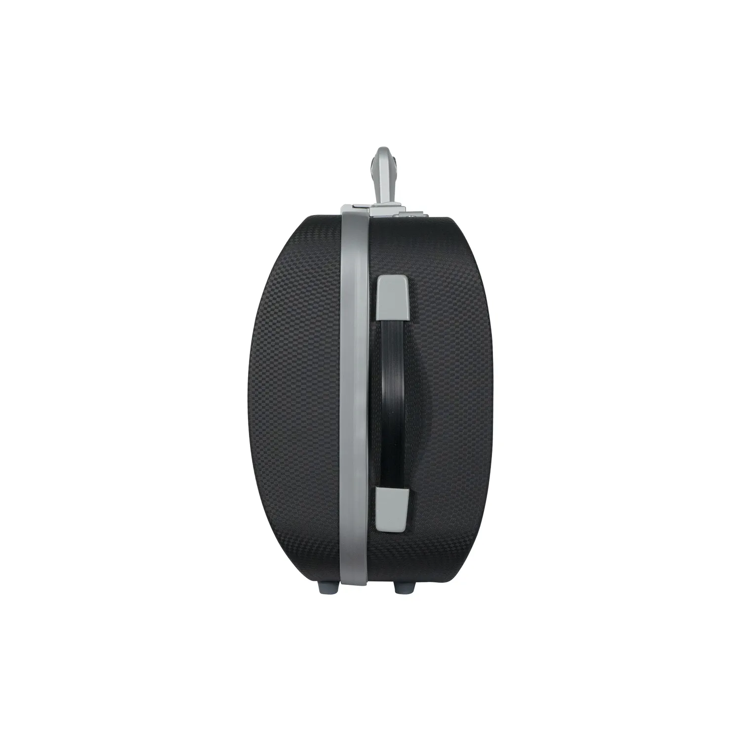 BAM Panther Hightech Bratschenkoffer Compact schwarz