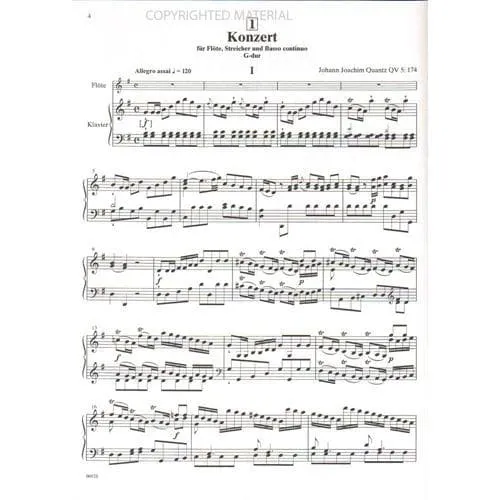 Suzuki Flute School Vol. 8 Noten Klavierbegleitung
