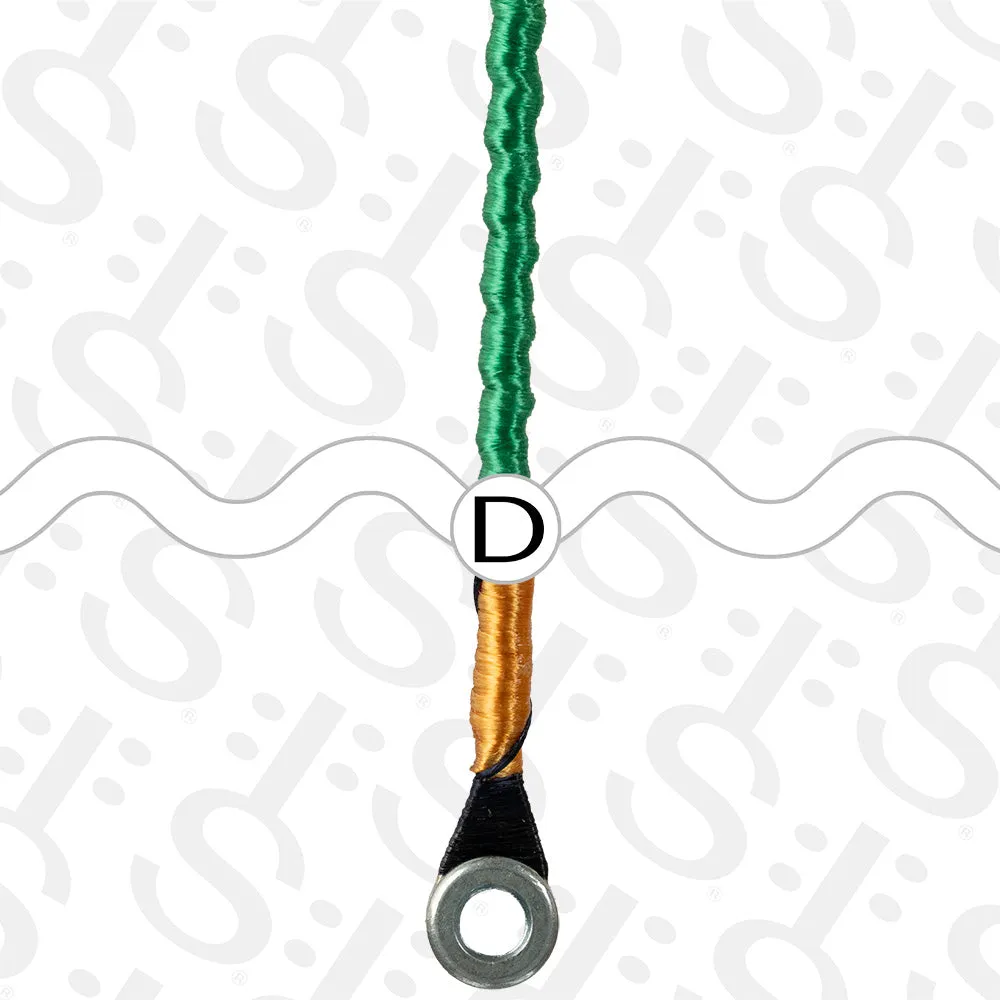 Larsen Il Cannone D Cellosaite Warm-Broad 4/4 mittel