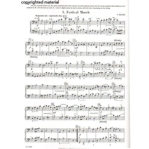 Applebaum Beautiful Music for Two Cellos Vol. 3 Noten für 2 Celli
