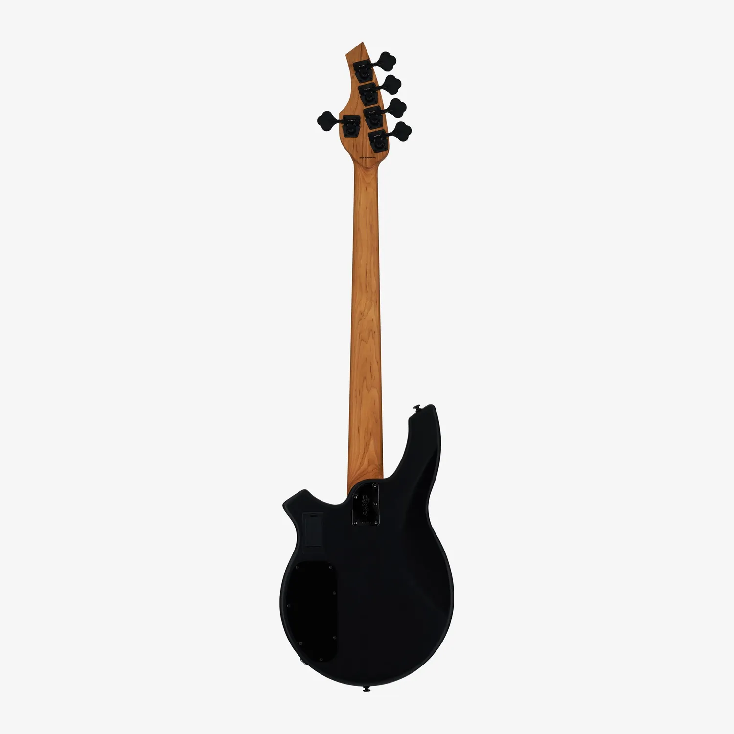 Sterling Bongo 5 E-Bass Stealth Black 5-saitig