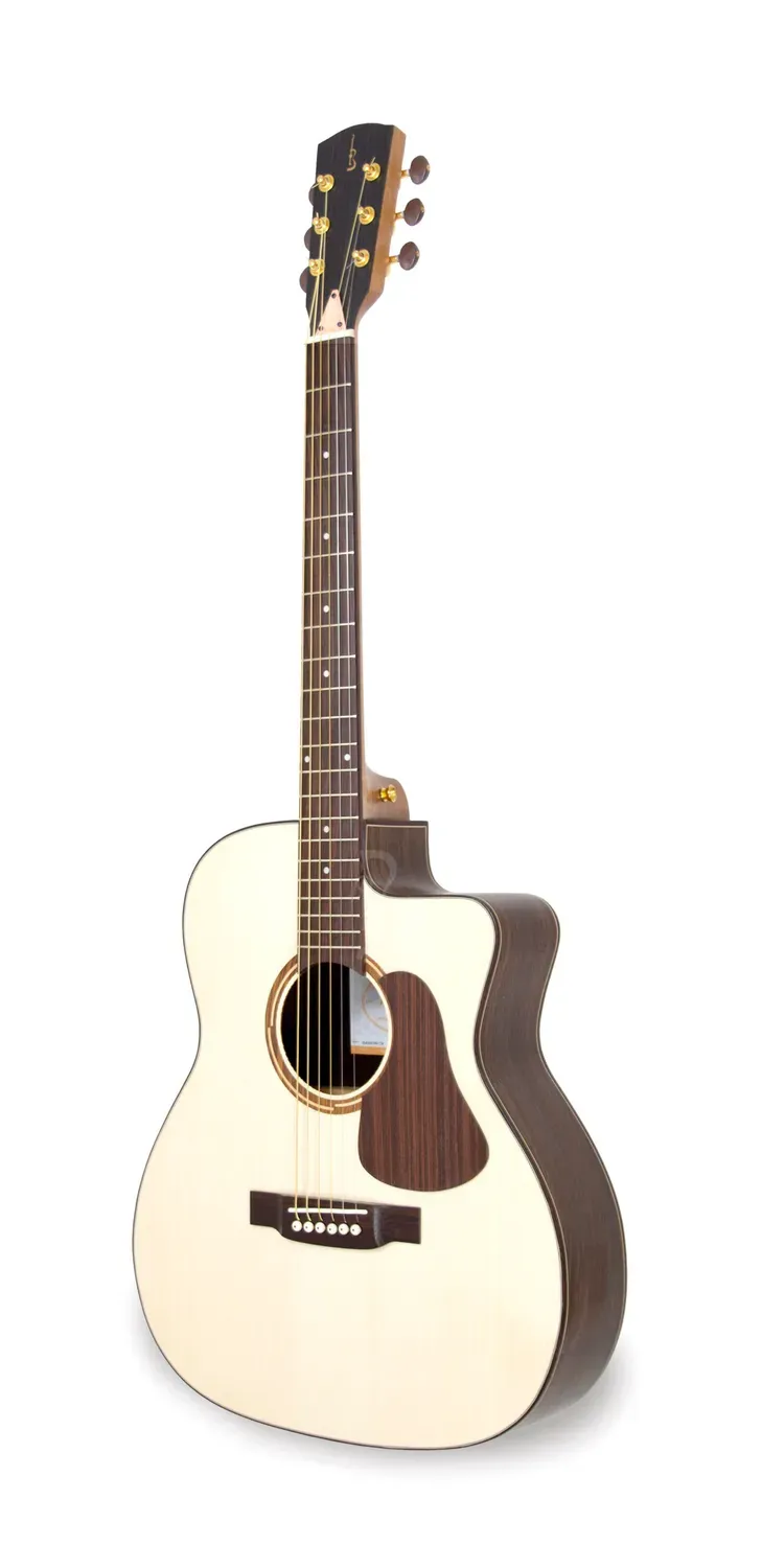 APC GA300 PSI CW Westerngitarre Palisander Cutaway