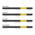 CodaBow Marquise Heritage Geigenbogen 4/4 Carbon