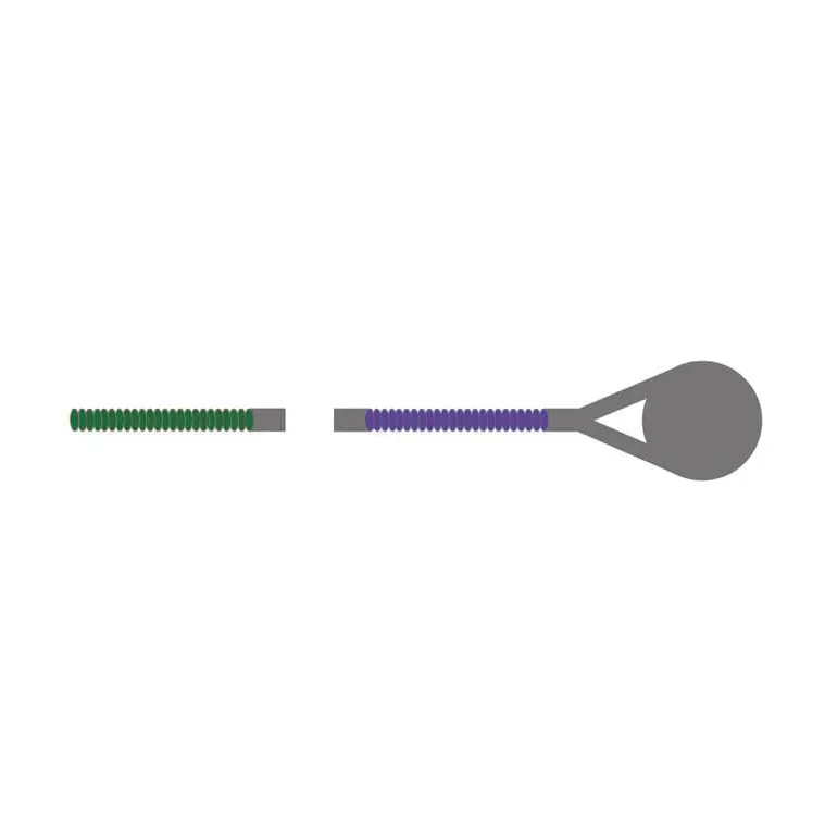 Pirastro Eudoxa Violine E-Saite 4/4 mittel Alu