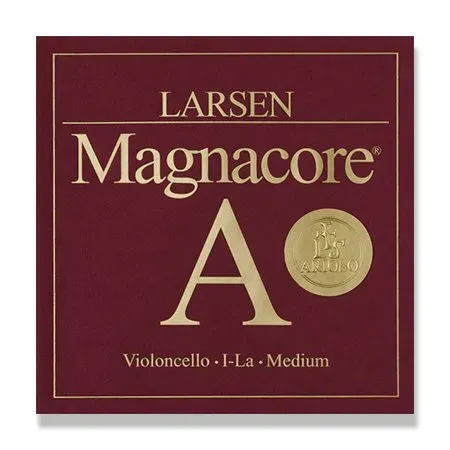 Larsen Magnacore Arioso Cello-Saite A warm