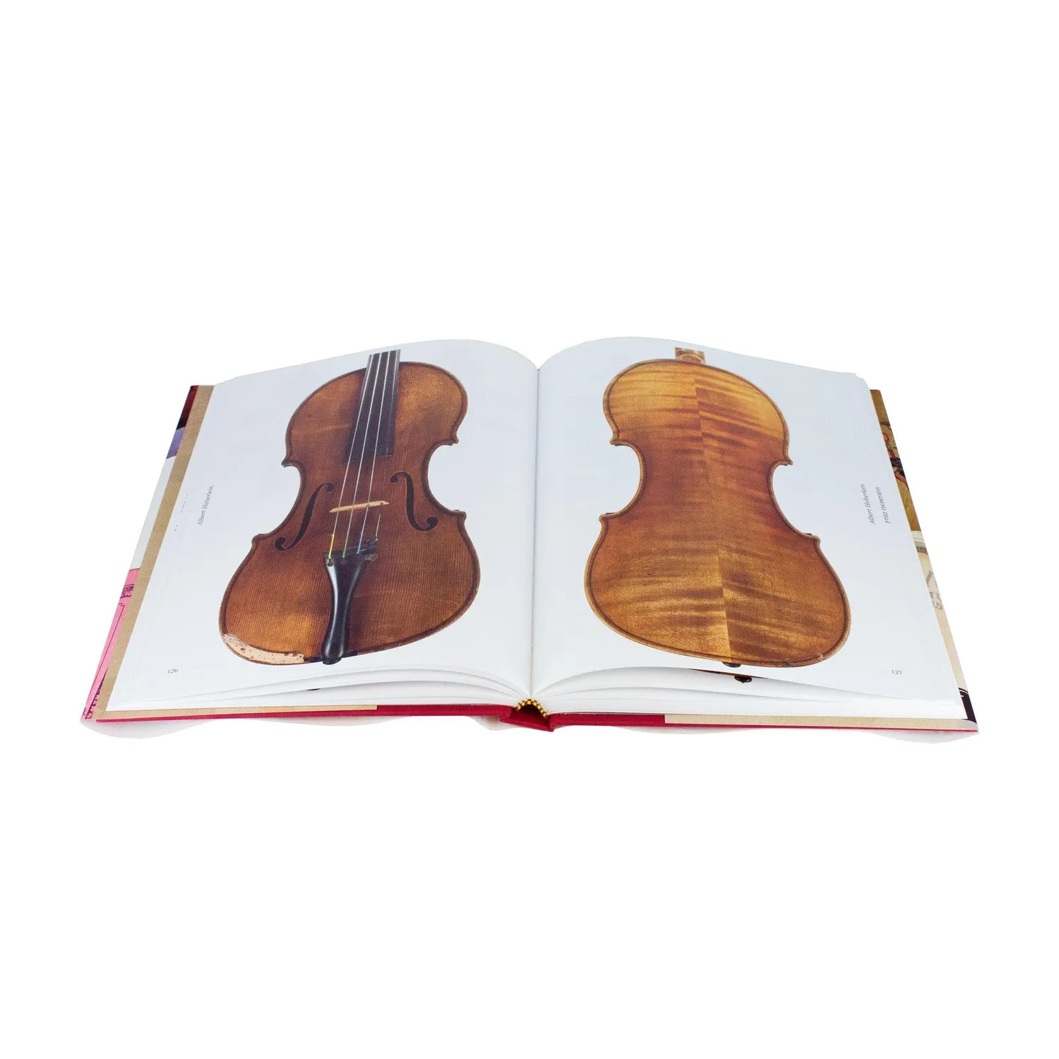 Shar Music Babbitt Markneukirchen Violinen Bogen Buch