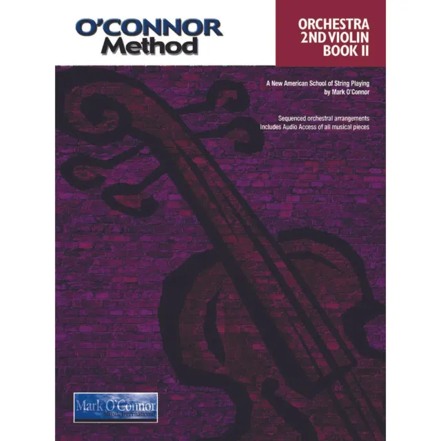O'Connor Method Orchestra Book II Violine 2 Download，美国