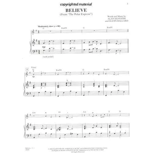Shar Music Easy Pop Movie Solos Level 1 Noten Violine Klavier