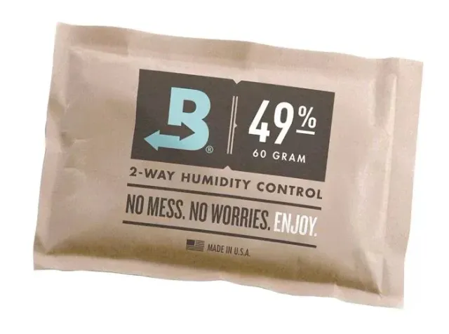Boveda Humidity Control Nachfüllung 4er Pack 45-55%