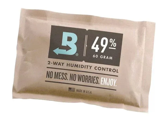 Boveda Humidity Control Nachfüllung 4er Pack 45-55%