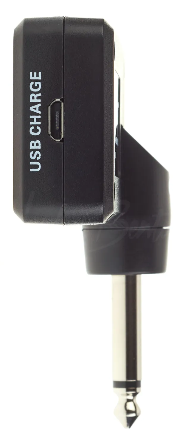 Harley Benton Rockplug Classic Rock Kopfhörerverstärker