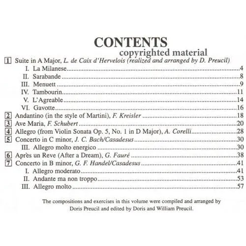 Suzuki Viola School Vol.7 Klavierbegleitung Noten