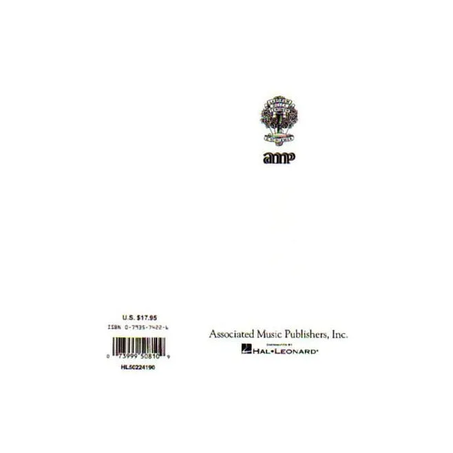 Associated Ives Sonata No 4 Noten Violine Klavier
