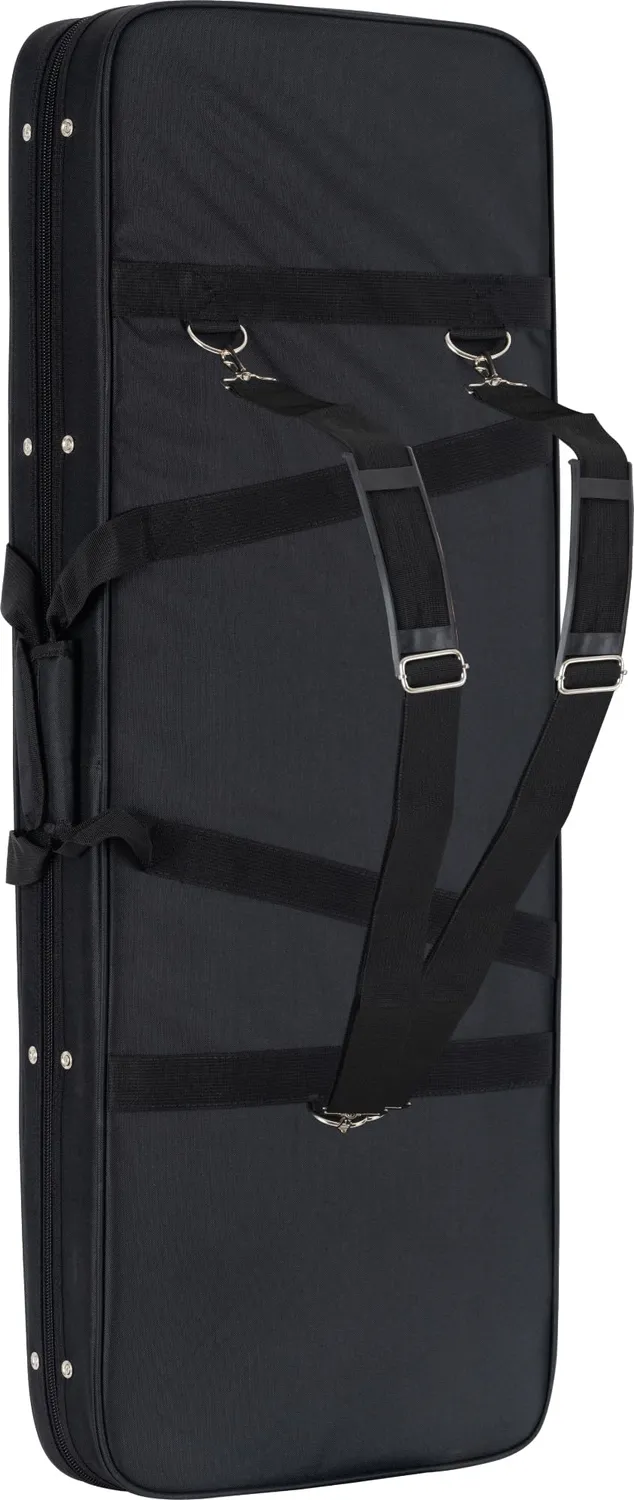 Rocktile EGSCR-1122BK Gigbag E-Gitarre Schwarz 99 cm