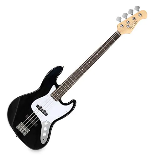 Rocktile Fatboy II BK E-Bass schwarz Jazz-Style
