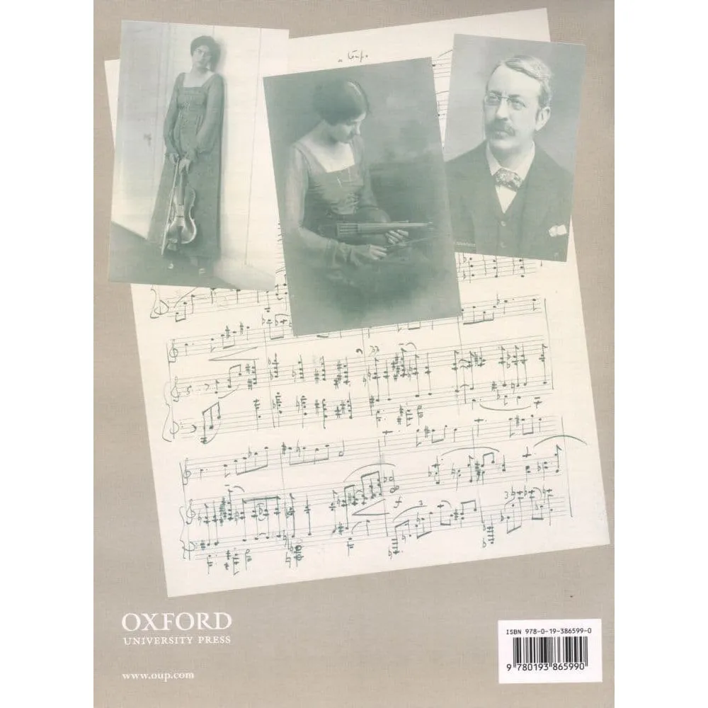 Oxford Clarke Shorter Pieces Viola Klavier Noten