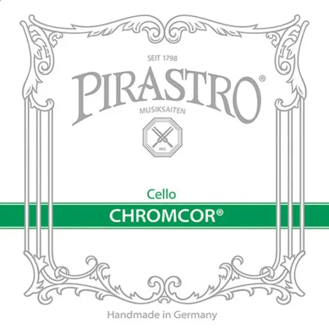 Pirastro Chromcor Cello C-Saite 1/2 mittel Saite