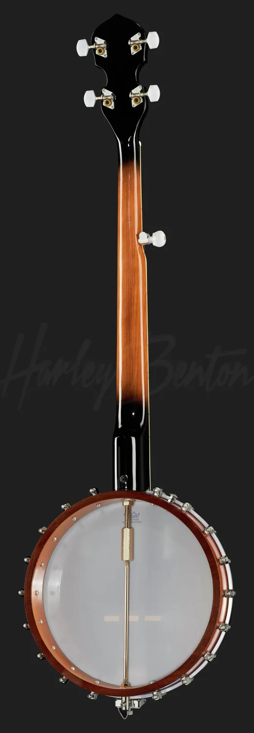 Harley Benton Bluegrass BJO-35Pro Banjo 5-saitig