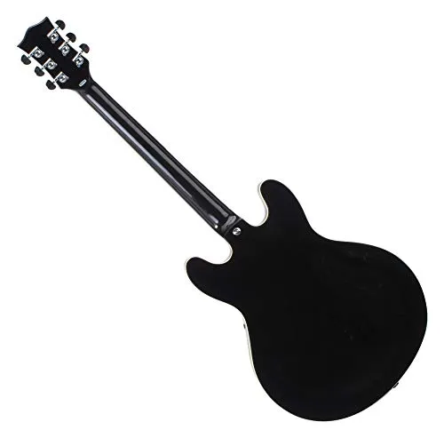Rocktile Pro HB100-SB E-Gitarre Sunburst Semi-Hollow