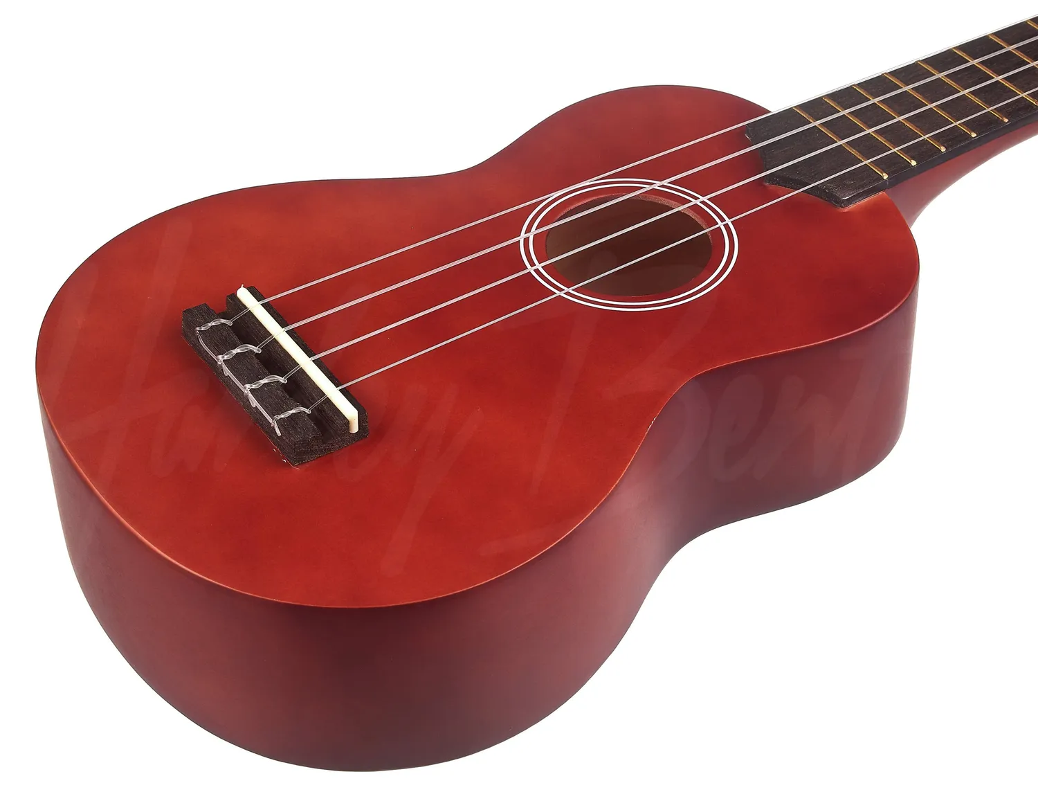 Harley Benton UK-11NT Sopran-Ukulele Natur matt