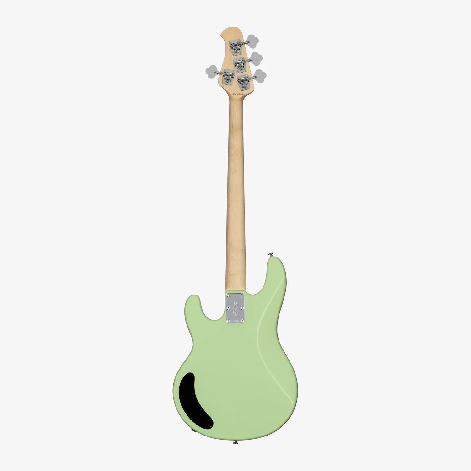 Sterling Intro StingRay E-Bass Misty Green passiv