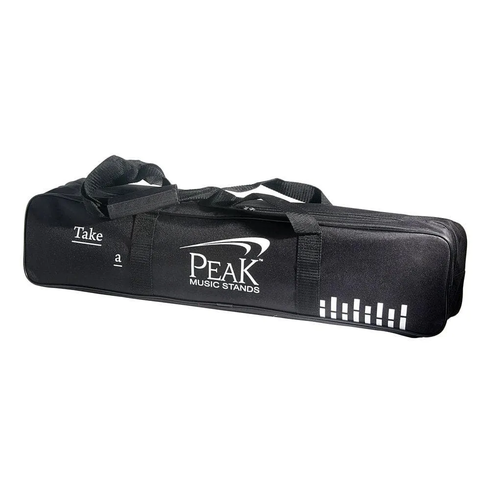 Peak SMS-20 Notenständer faltbar schwarz Tasche