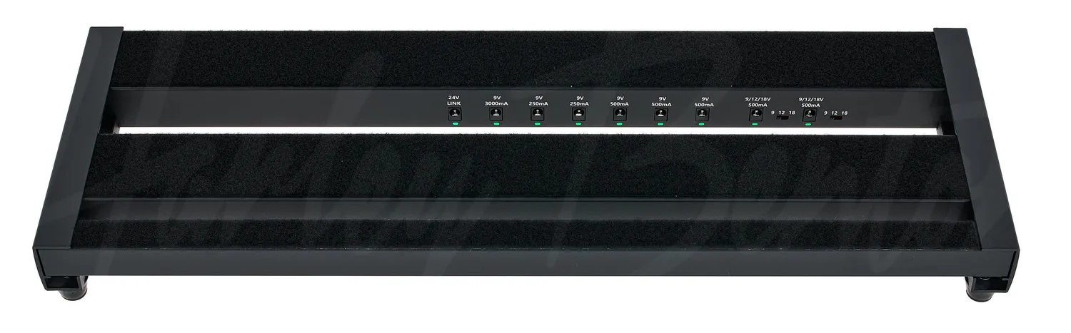 Harley Benton Standard Series Spaceship Power 50M Pedalboard Netzteil