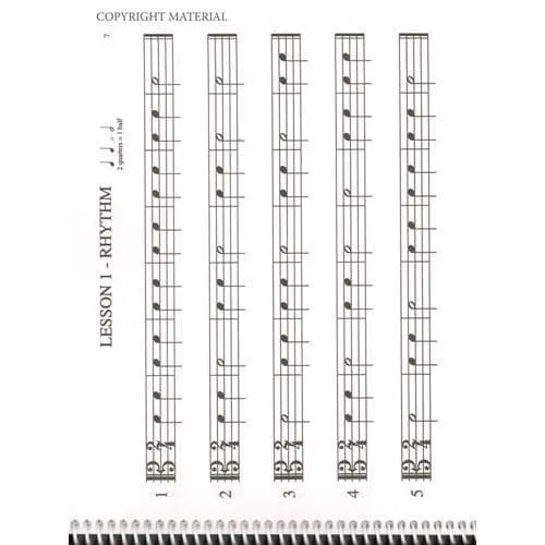 Alfred I Can Read Music Vol.1 Noten Viola