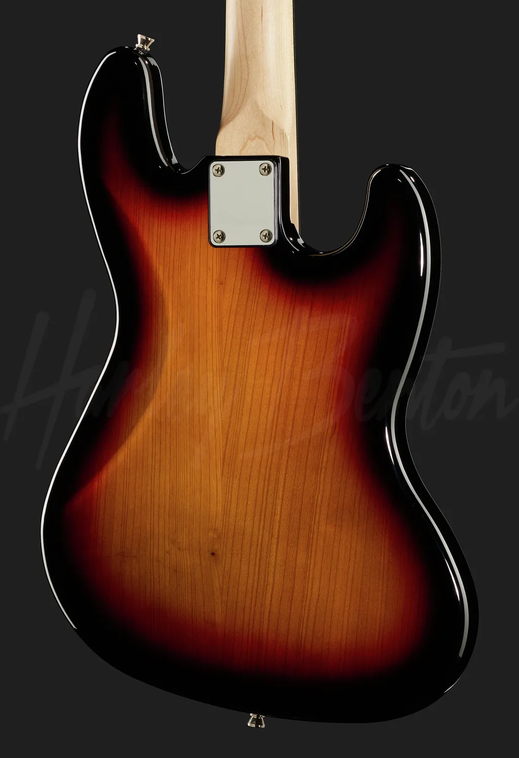 Harley Benton Student JB-20LH E-Bass Sunburst Linkshänder