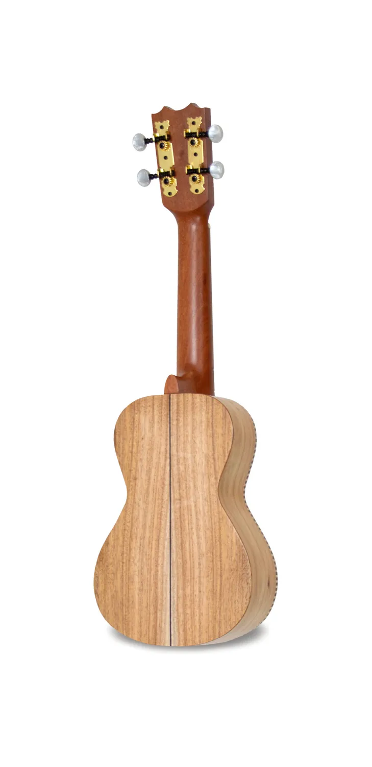 APC ST Ukulele Koa massiv offenporig