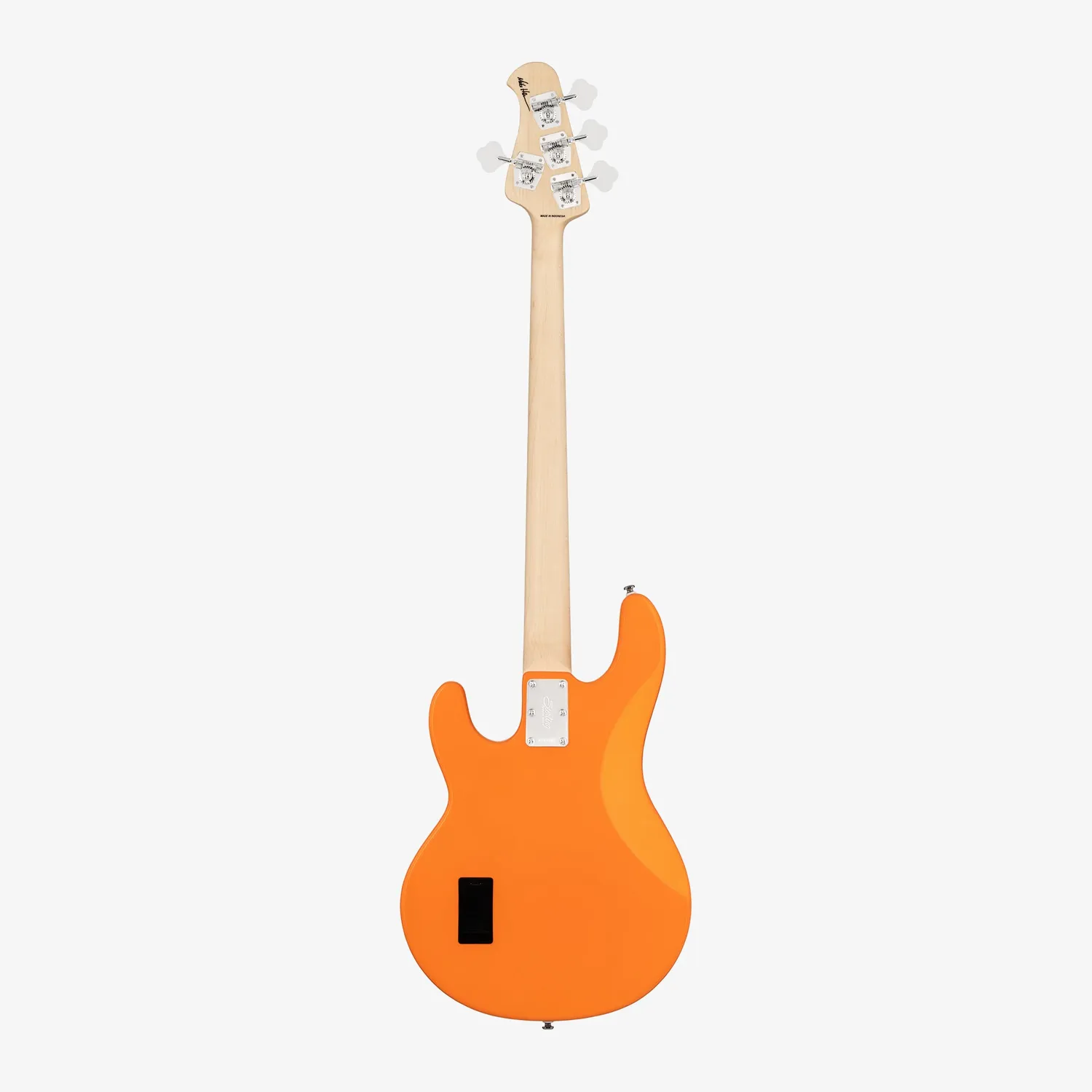 Sterling Artist Herrera E-Bass Orange Creamsicle