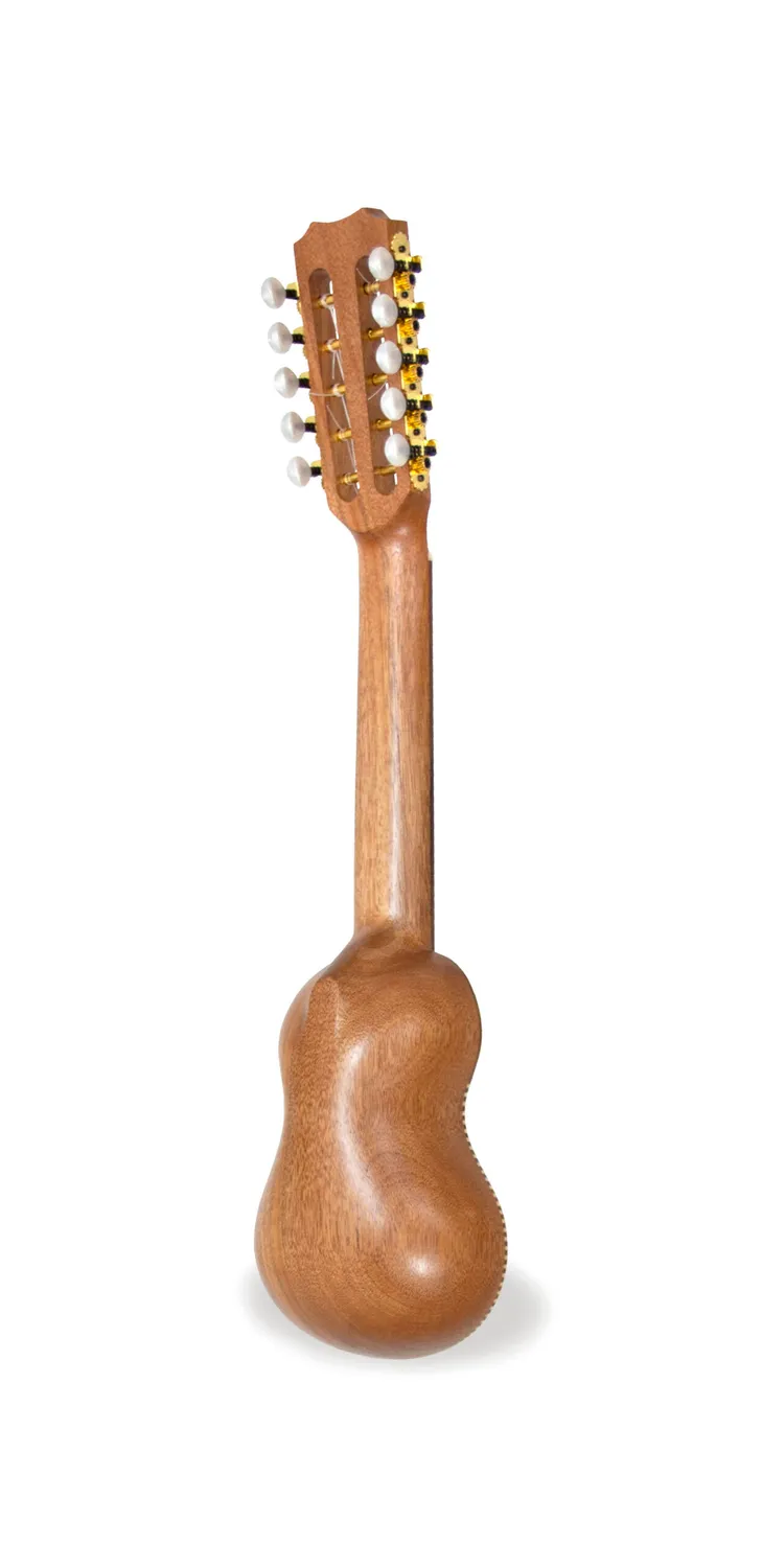 APC CHA300 Charango Mahagoni Hochglanz massiv