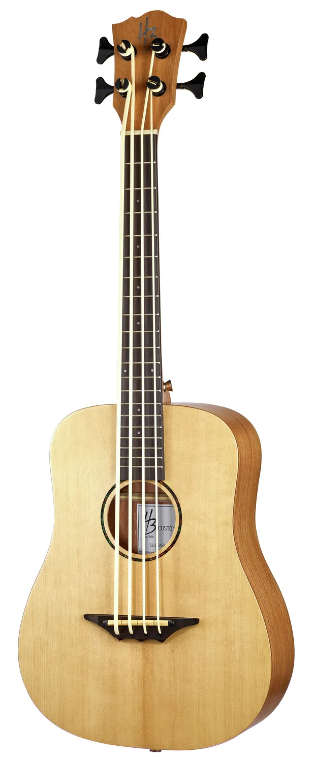 Harley Benton Kahuna CLU-Bass Akustikbass 21 Zoll Fichte