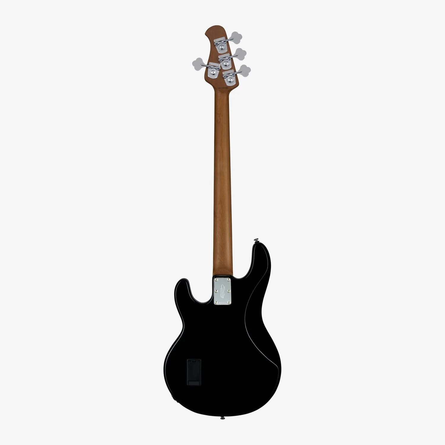 Sterling StingRay RAY34 E-Bass schwarz 4-saitig Aktiv