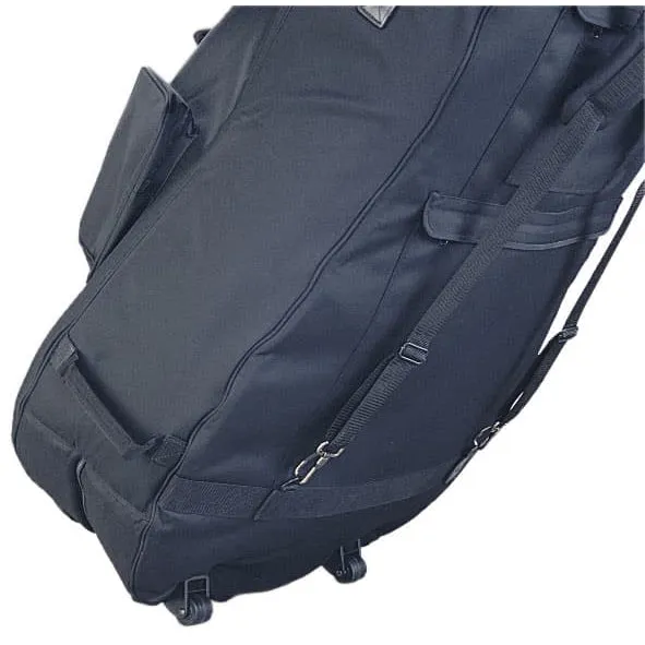 Shar Music Cushy Glider Kontrabasstasche mit Rollen 3/4 gepolstert