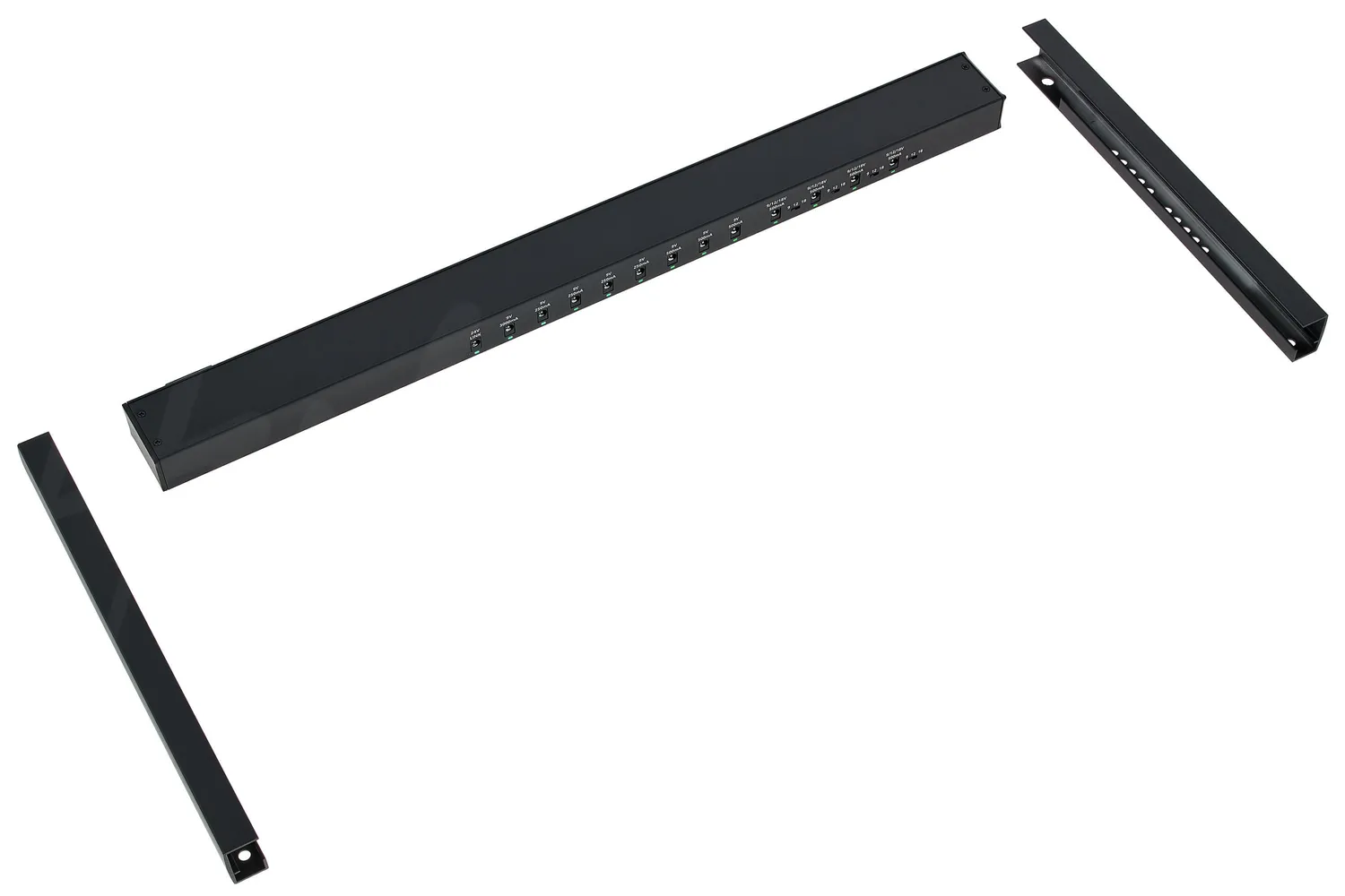 Harley Benton Standard Spaceship PowerBar 60 Netzteil 15-fach