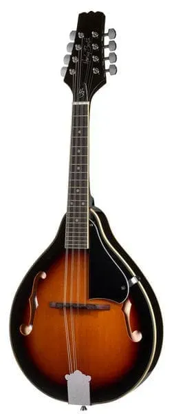 Harley Benton Custom Line MA-50 VS Mandoline Vintage Sunburst