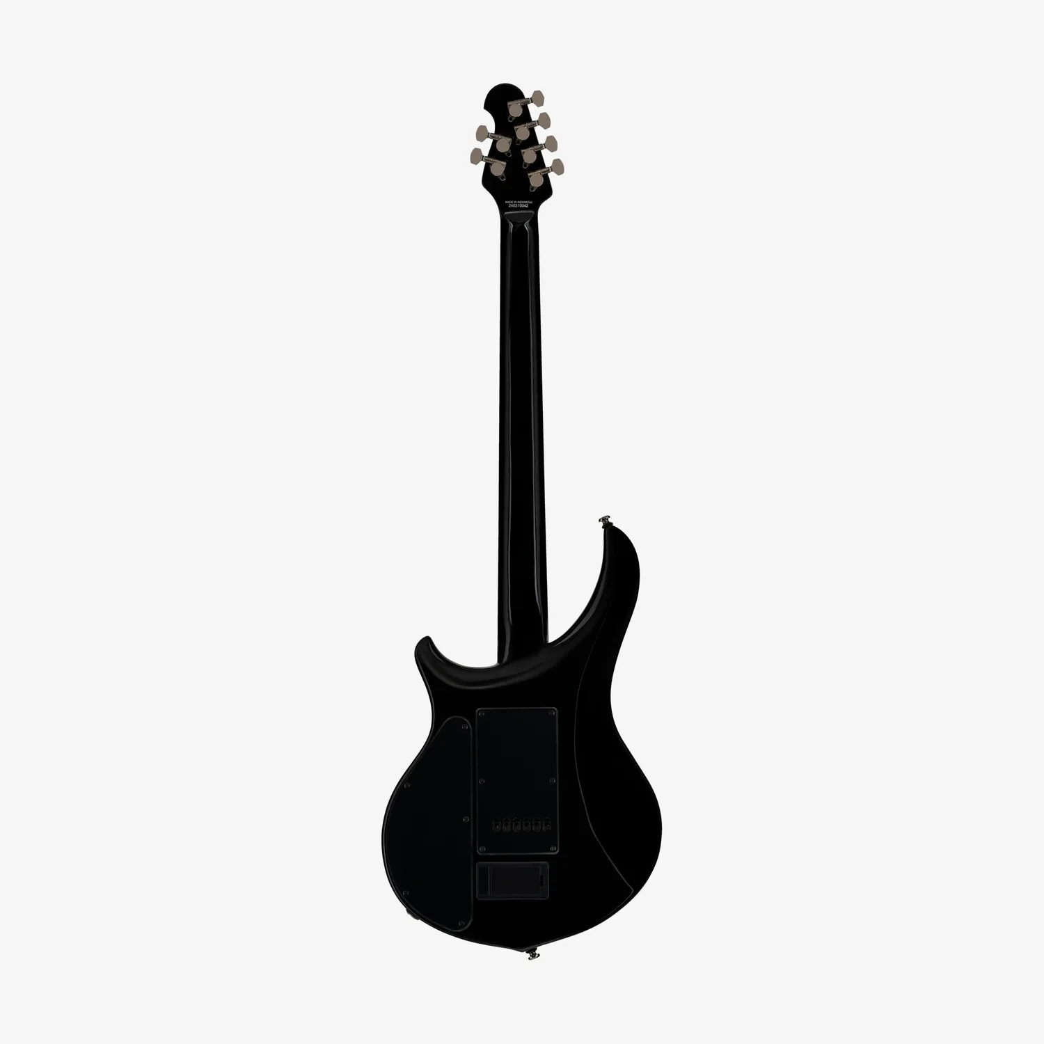 Sterling Majesty DiMarzio E-Gitarre Tiger Eye