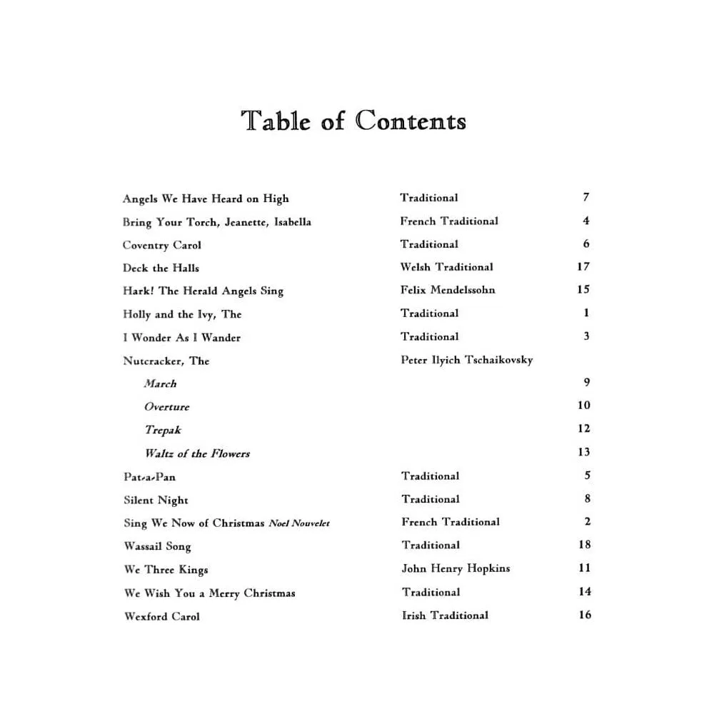 Shar Eighteen Christmas Solos Noten Viola Klavier Kelley