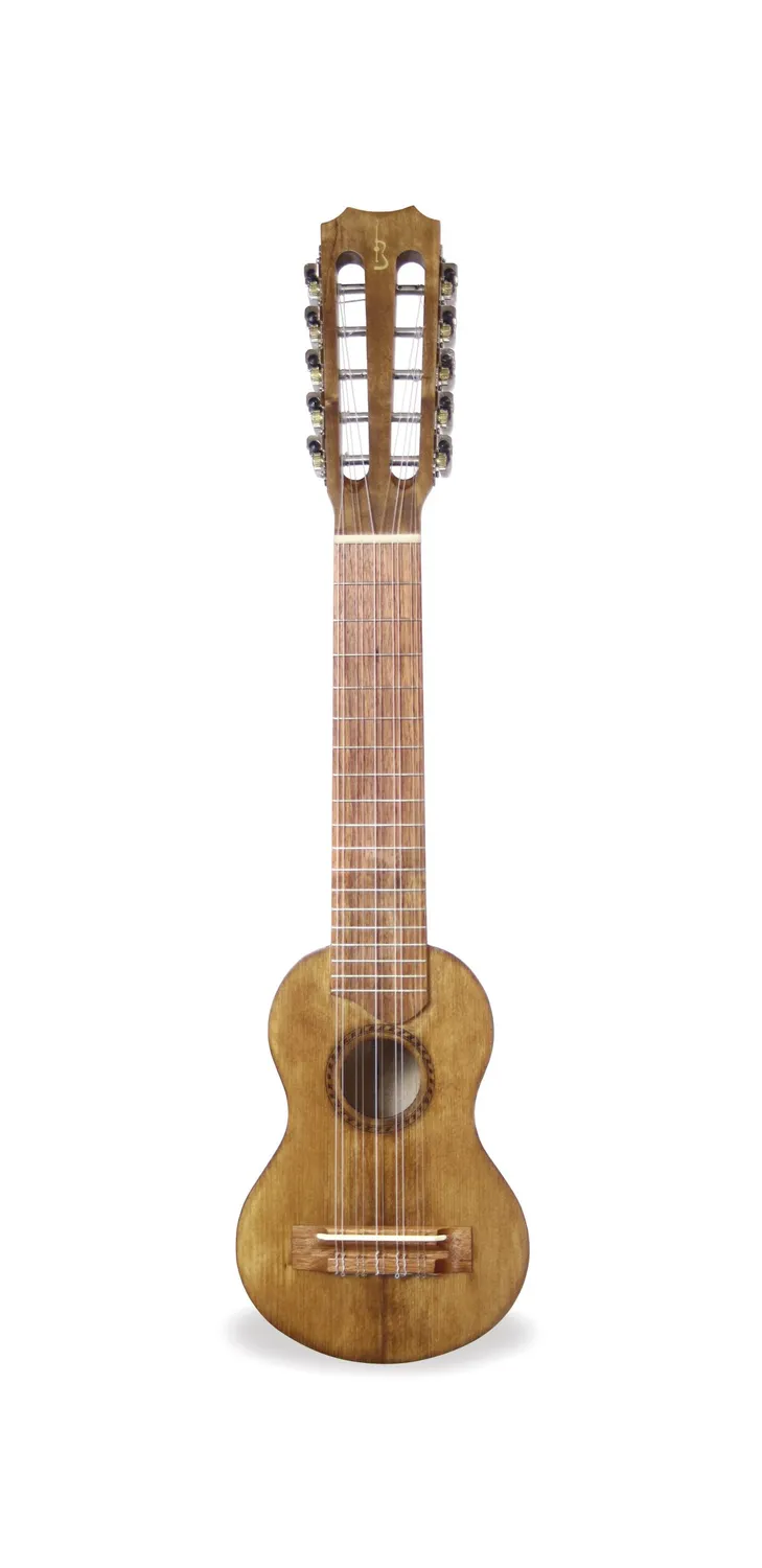 APC CHA Vintage Cavaquinho Mahagoni massiv