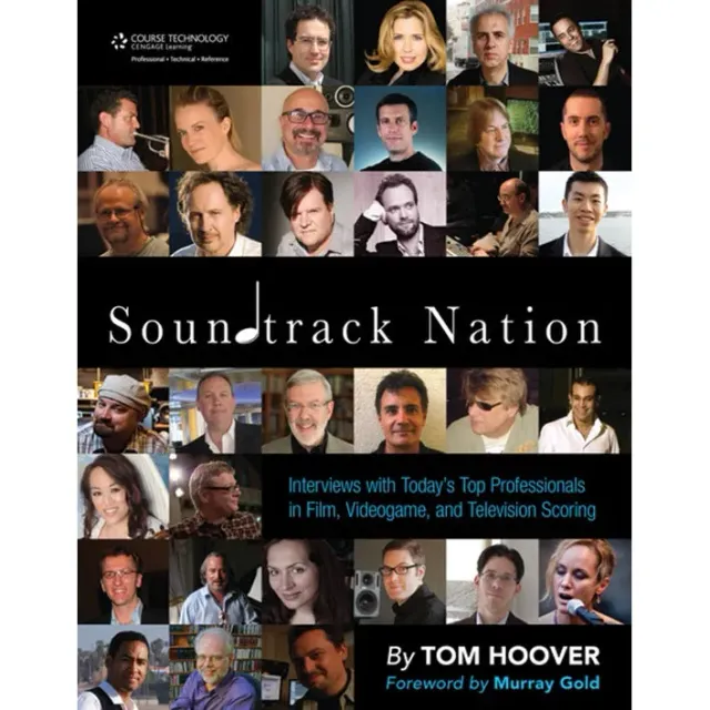 Shar Music Soundtrack Nation Interviews Buch englisch